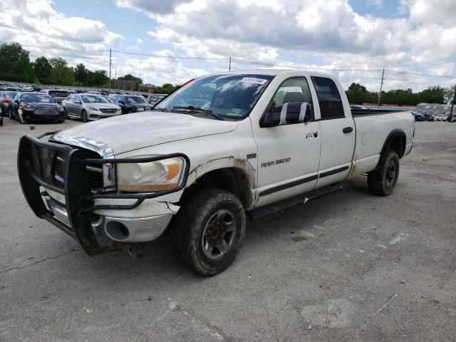 2006 Dodge Ram 2500 St VIN: 3D7KS28D66G123172 Lot: 53994144