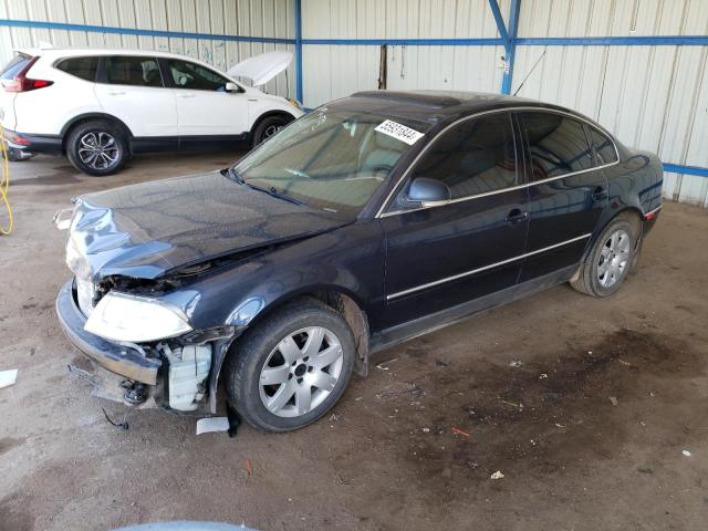 2005 Volkswagen Passat Gls Tdi VIN: WVWAE63B45E028609 Lot: 55931844