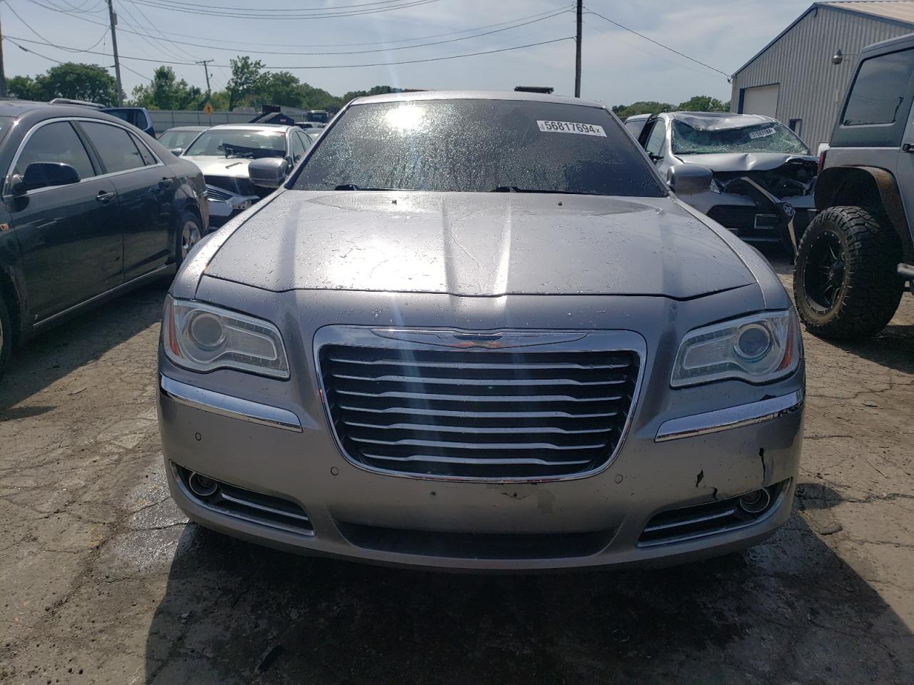 2013 Chrysler 300 S vin: 2C3CCABG9DH587051