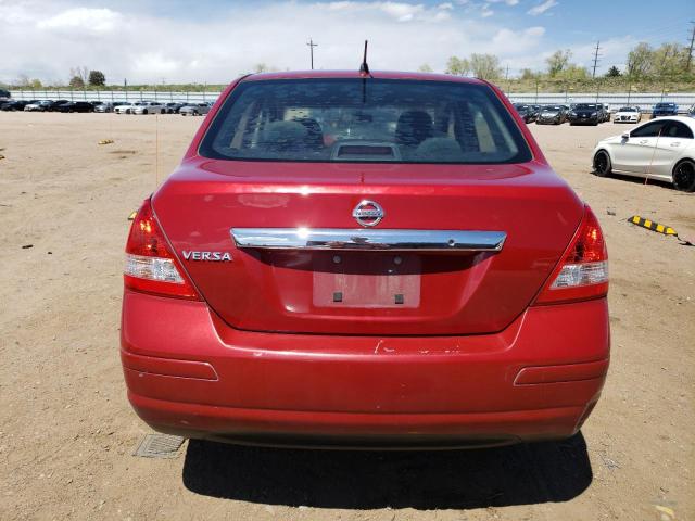 2010 Nissan Versa S VIN: 3N1BC1AP3AL430744 Lot: 53295894