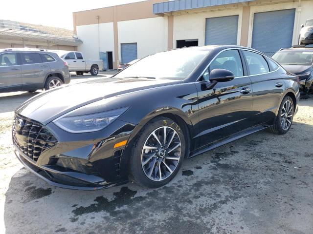 2023 Hyundai Sonata Limited VIN: KMHL34J27PA281760 Lot: 53343764