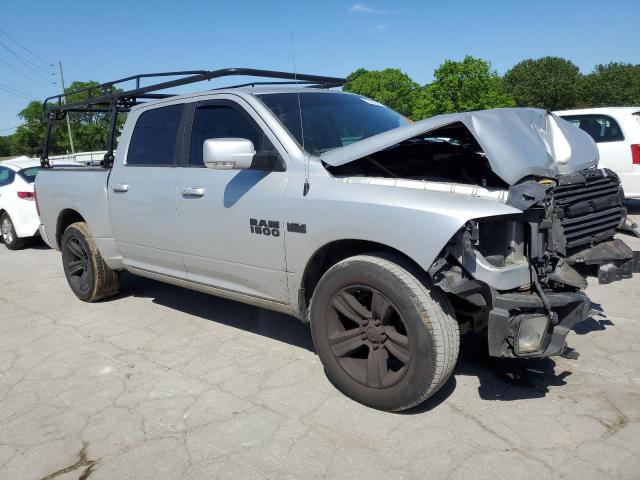 2014 Ram 1500 Sport VIN: 1C6RR6MT5ES328912 Lot: 53238344