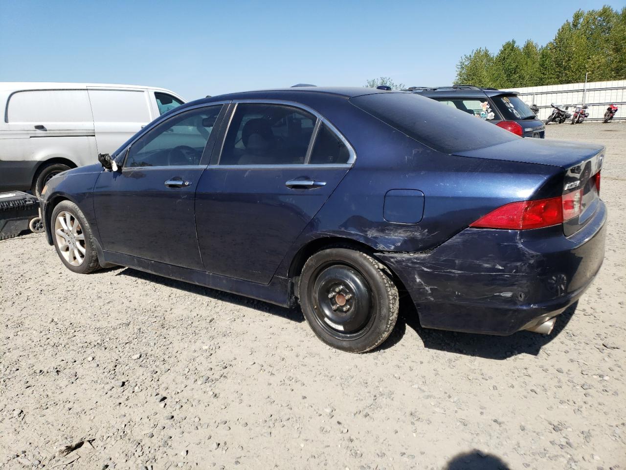 JH4CL96807C006930 2007 Acura Tsx