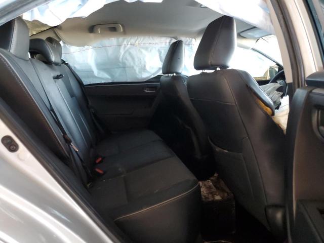 2016 Toyota Corolla L VIN: 2T1BURHE4GC597218 Lot: 54057874