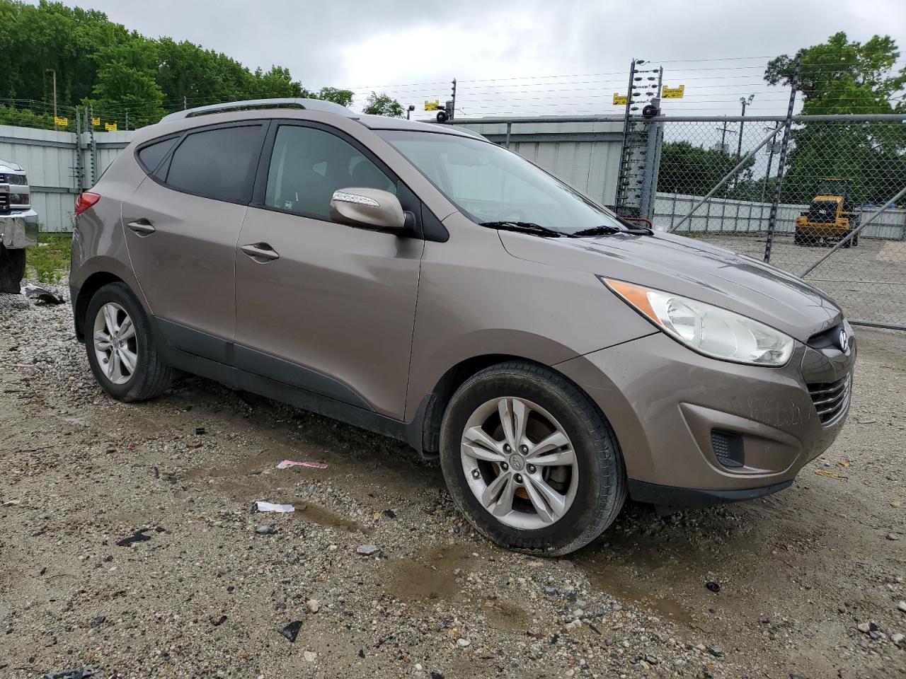 KM8JUCAC3CU461687 2012 Hyundai Tucson Gls