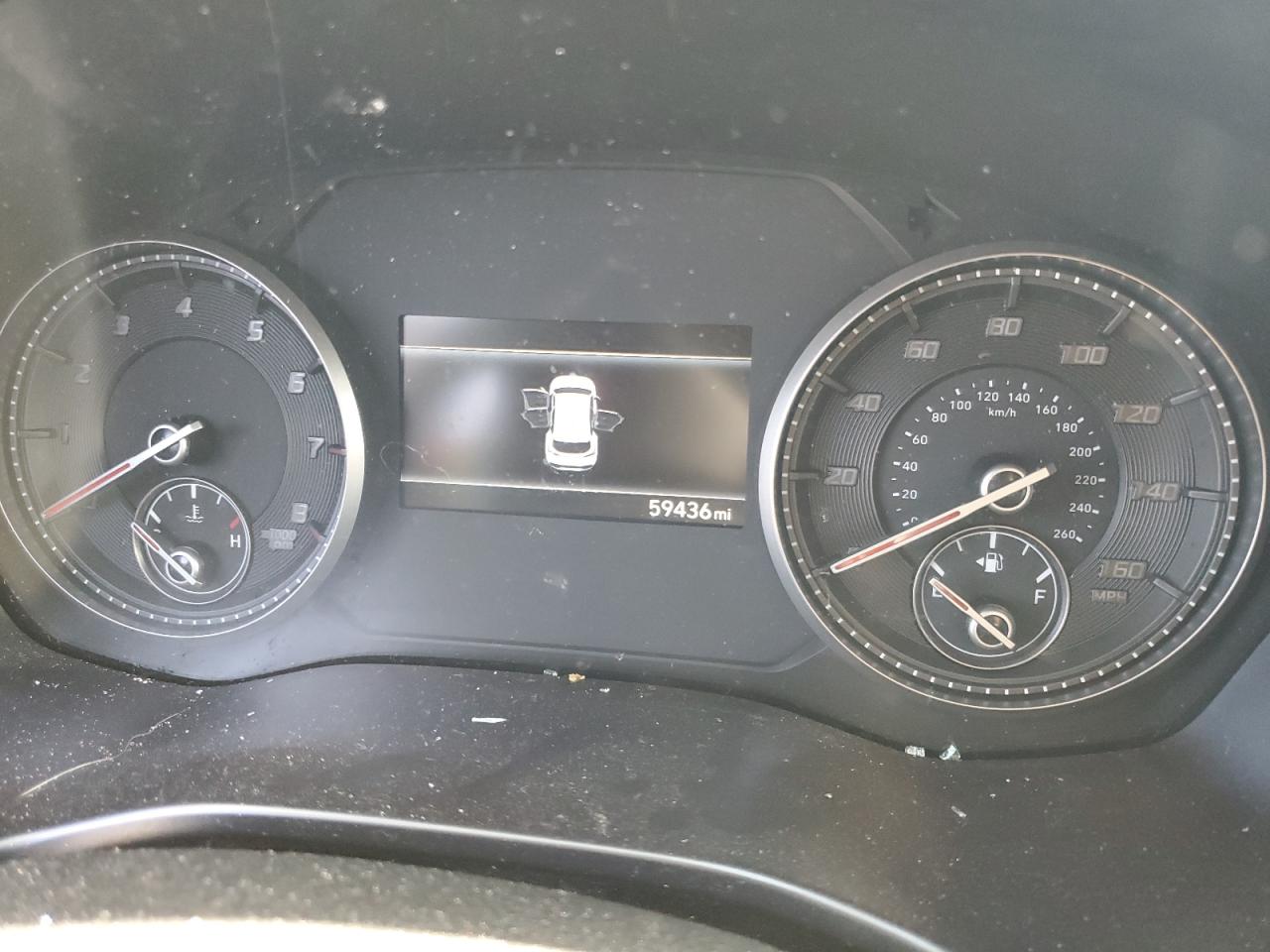 5NMS24AJ2MH356098 2021 Hyundai Santa Fe Sel