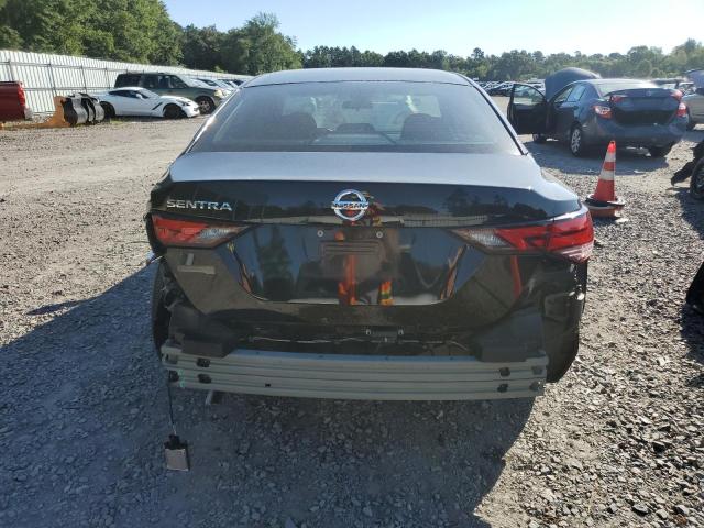 2020 Nissan Sentra S VIN: 3N1AB8BV4LY240896 Lot: 55870324