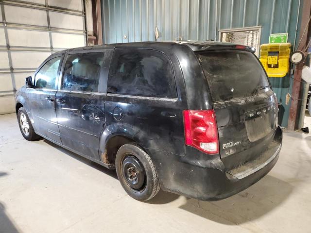 2012 Dodge Grand Caravan Crew VIN: 2C4RDGDG1CR317615 Lot: 55722764