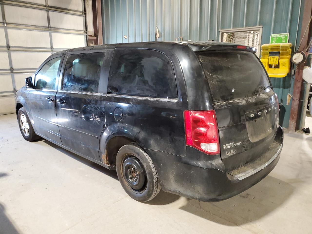 2C4RDGDG1CR317615 2012 Dodge Grand Caravan Crew