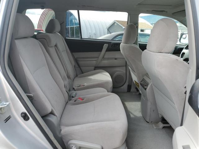 2010 Toyota Highlander VIN: JTEBK3EH0A2157399 Lot: 54755874