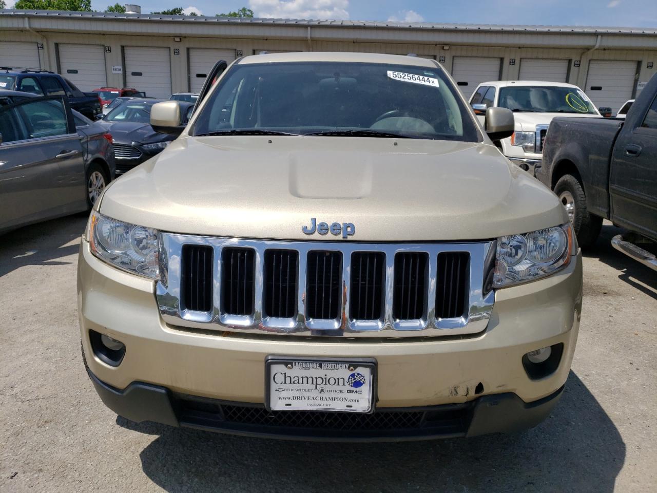 1C4RJFAG3CC155227 2012 Jeep Grand Cherokee Laredo