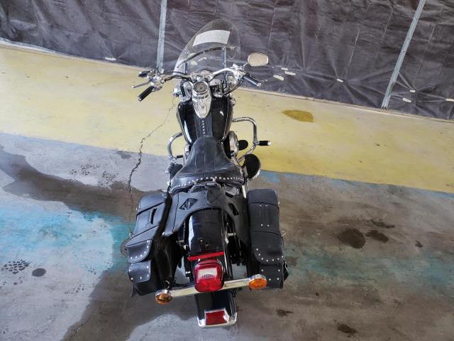 2012 HARLEY-DAVIDSON FLSTC HERI 1HD1BWV11CB046124