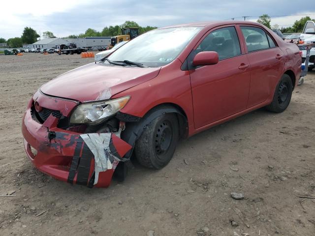 2009 Toyota Corolla Base VIN: JTDBL40E199083711 Lot: 53376904