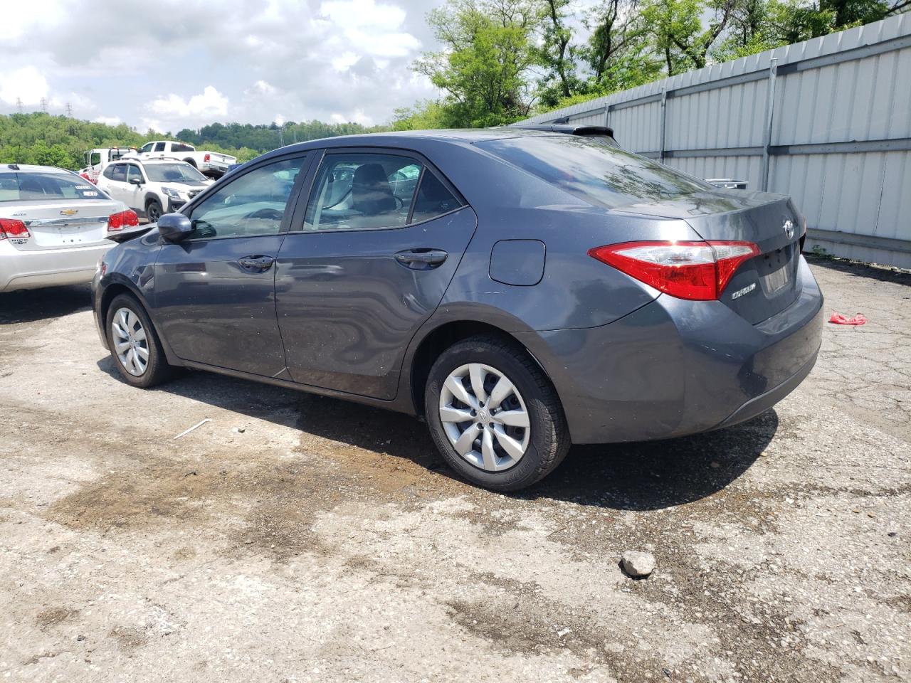 5YFBURHE4GP536600 2016 Toyota Corolla L