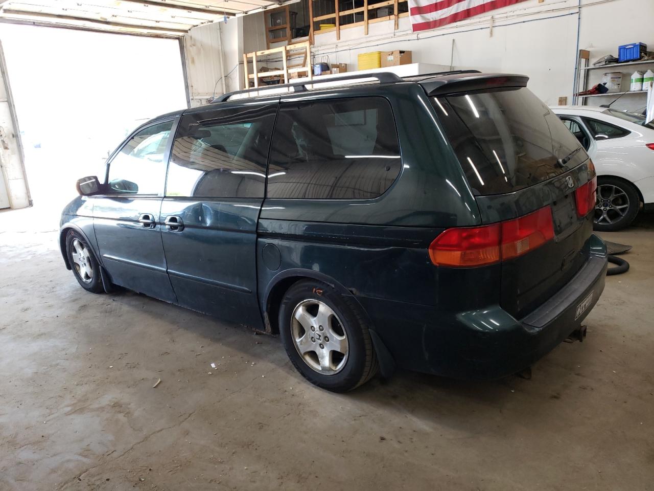 2HKRL18691H585954 2001 Honda Odyssey Ex