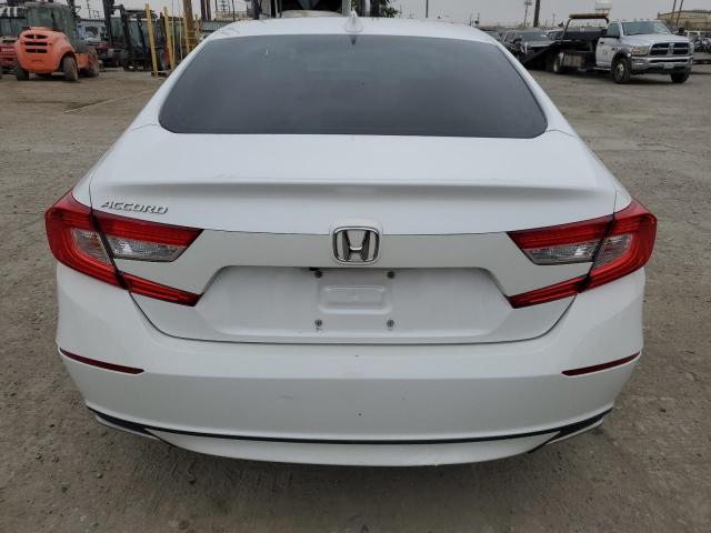 2018 Honda Accord Lx VIN: 1HGCV1F16JA101075 Lot: 56502534