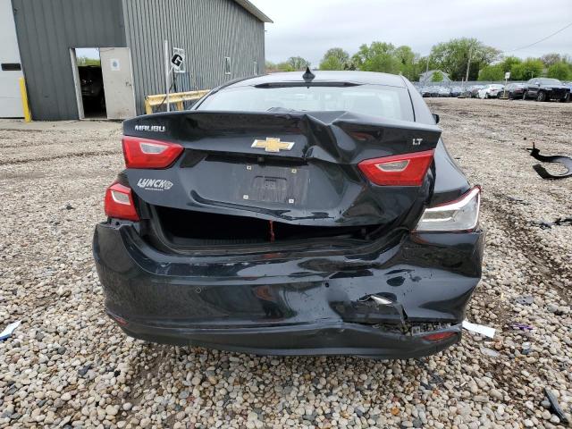 2017 Chevrolet Malibu Lt VIN: 1G1ZE5ST1HF229284 Lot: 55029484