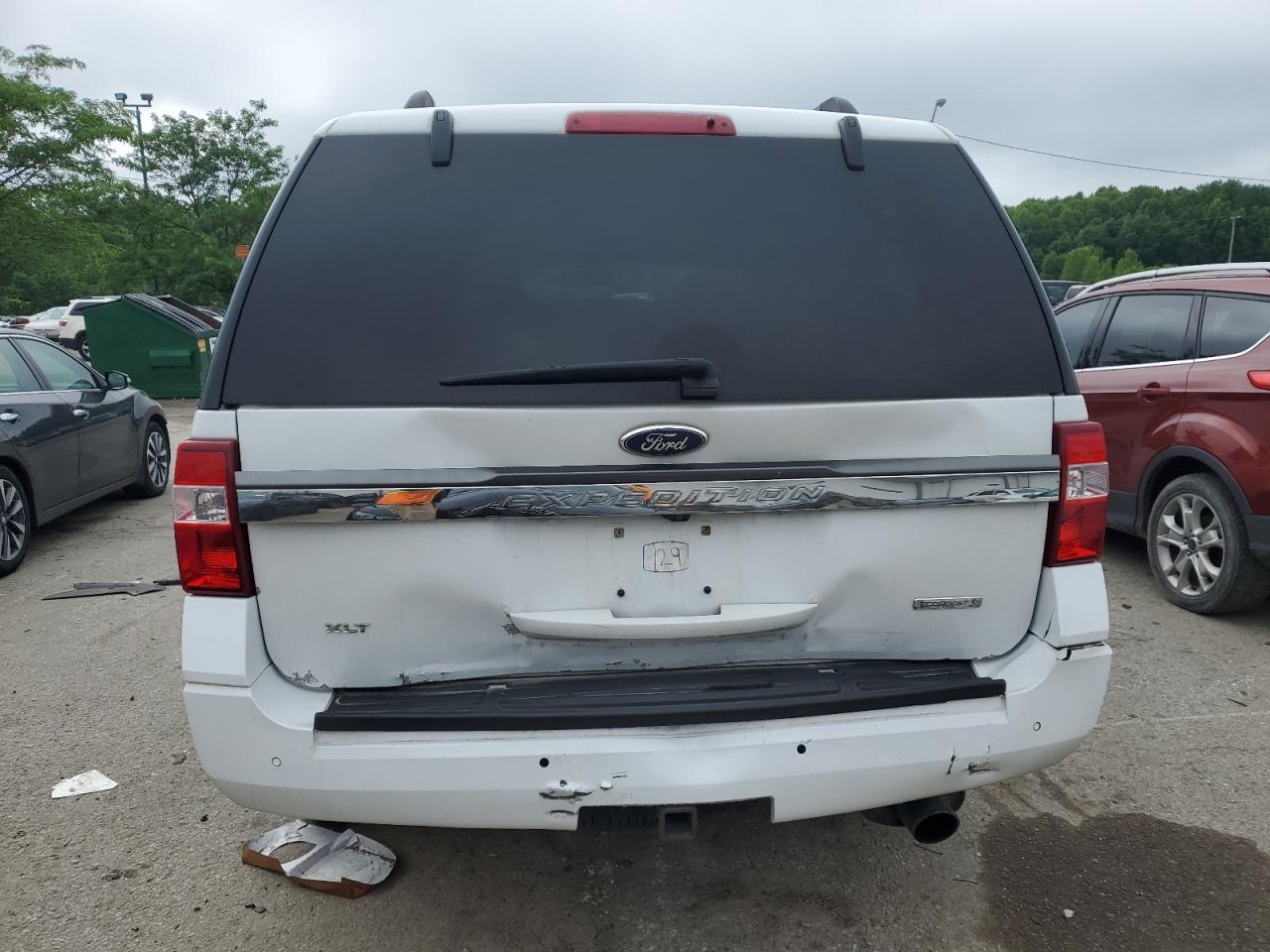 1FMJU1JT0FEF44531 2015 Ford Expedition Xlt