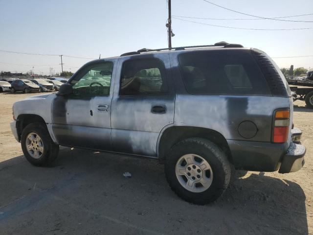 2005 Chevrolet Tahoe C1500 VIN: 1GNEC13T85R172778 Lot: 56646374