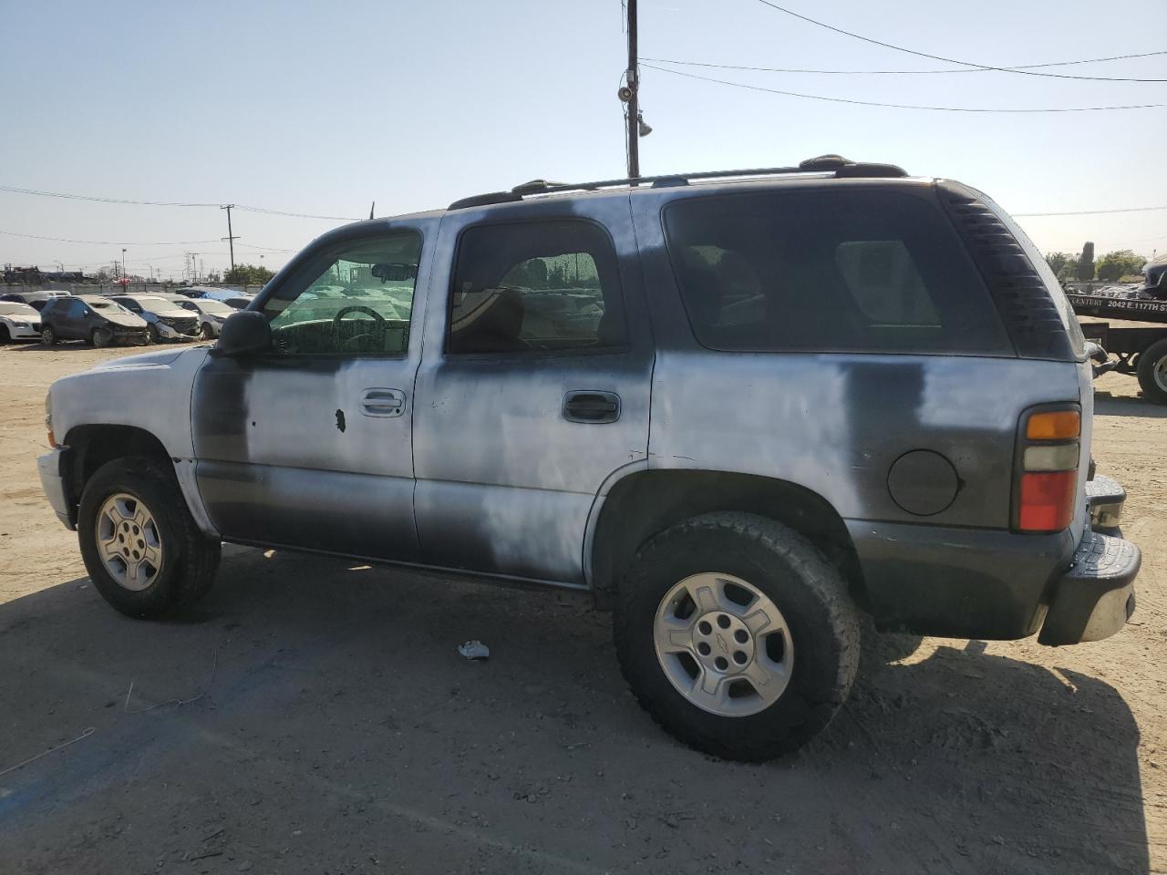 1GNEC13T85R172778 2005 Chevrolet Tahoe C1500