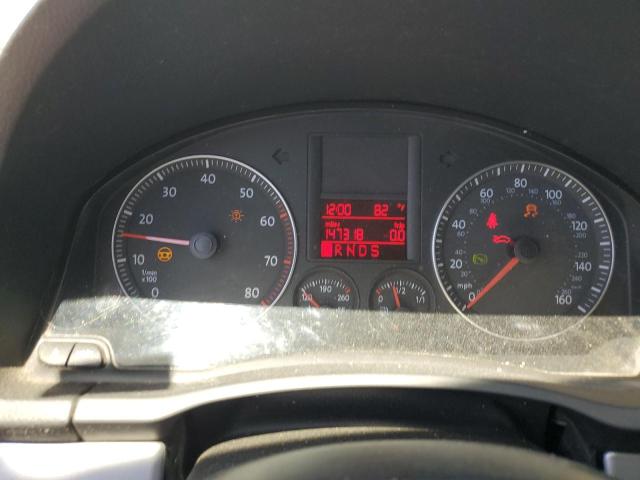 2007 Volkswagen Jetta Wolfsburg VIN: 3VWEF71K97M071313 Lot: 54908014