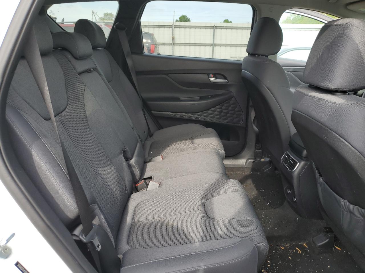 5NMS2DAJ1MH324985 2021 Hyundai Santa Fe Sel