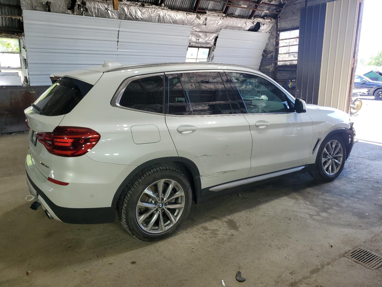 5UXTR9C53JLD73727 2018 BMW X3 xDrive30I