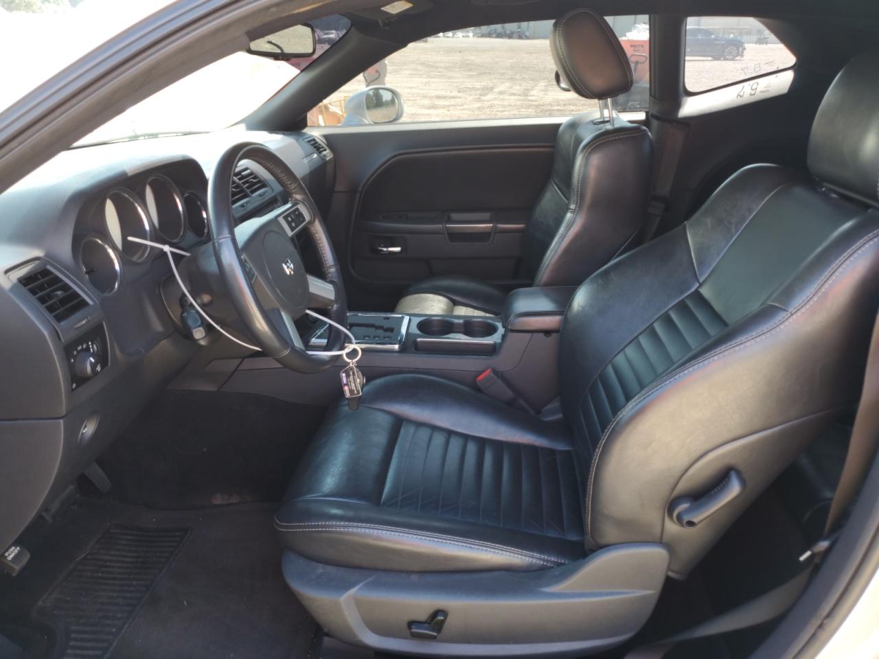 2B3LJ54TX9H511351 2009 Dodge Challenger R/T