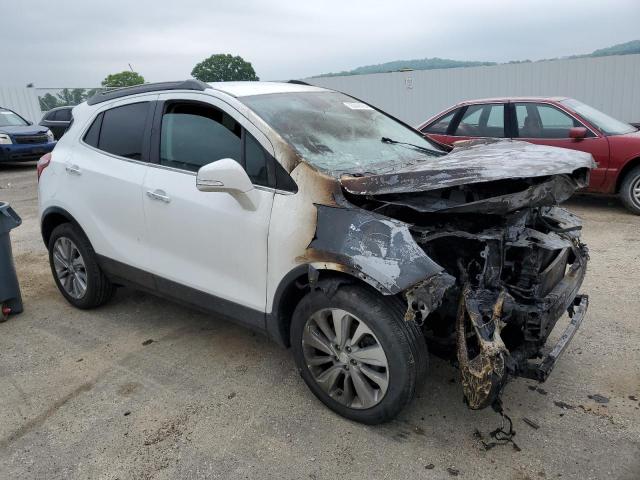 2018 Buick Encore Preferred VIN: KL4CJASBXJB718542 Lot: 55849064