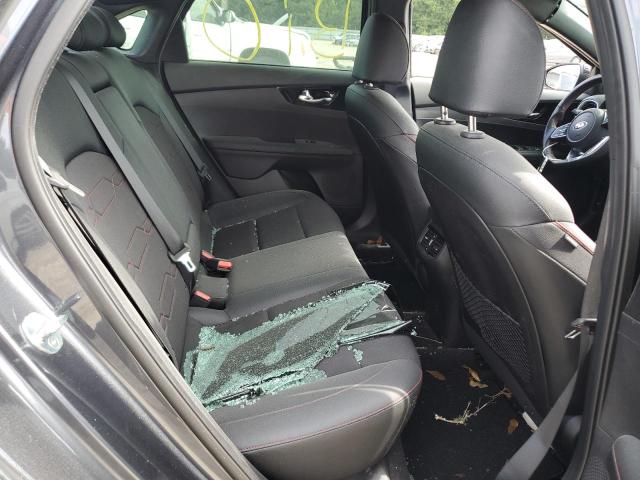 2021 Kia Forte Gt VIN: 3KPF44AC1ME292074 Lot: 55813164