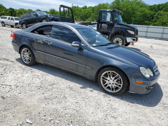 2008 Mercedes-Benz Clk 350 VIN: WDBTJ56H48F244973 Lot: 54407784