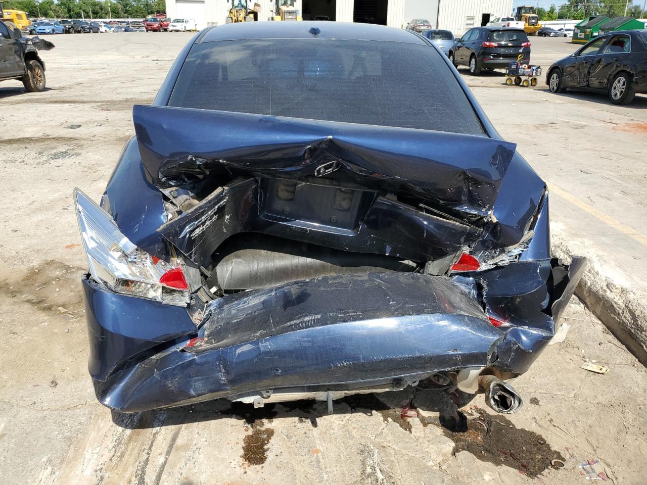 1HGCP2F89AA184790 2010 Honda Accord Exl