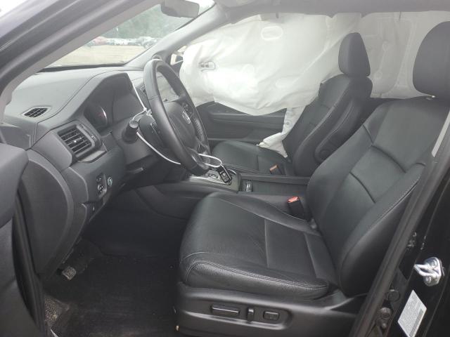 2022 Honda Pilot Se VIN: 5FNYF6H24NB014762 Lot: 57143824