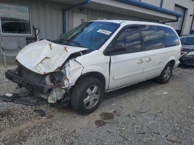 2006 Dodge Grand Caravan Sxt VIN: 2D4GP44L26R607377 Lot: 53964034