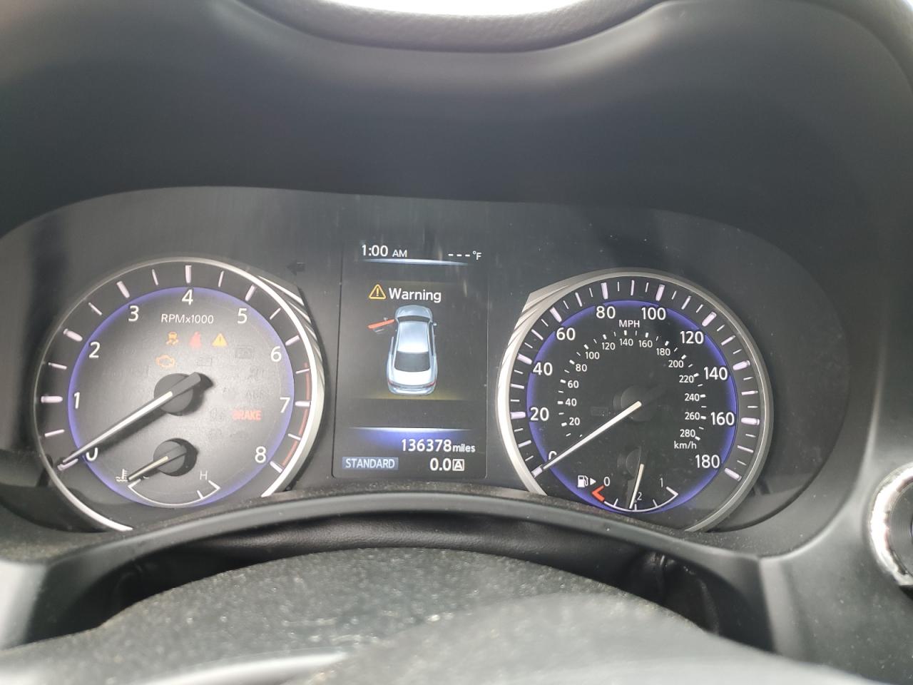 JN1CV7AP5GM201045 2016 Infiniti Q50 Base