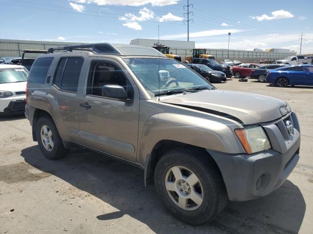 2006 Nissan Xterra Off Road VIN: 5N1AN08U06C560813 Lot: 53495724