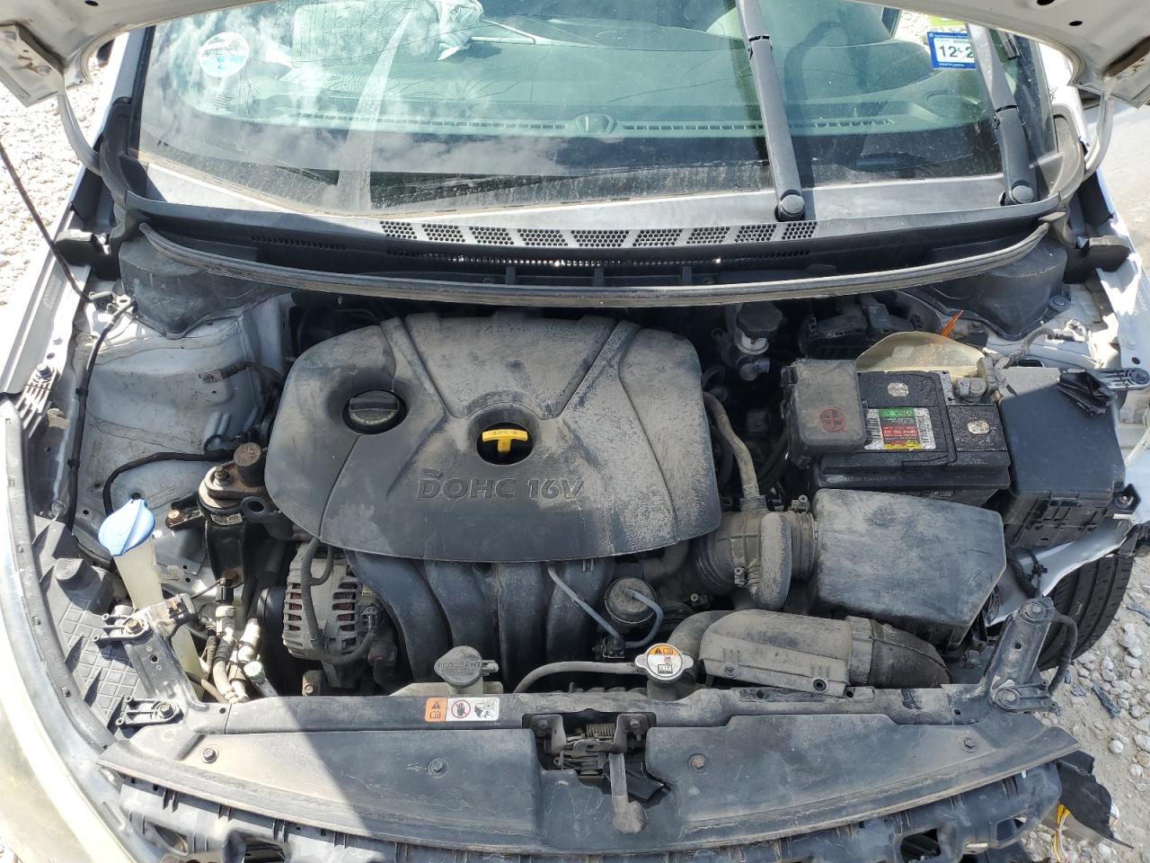 KNAFX4A61F5384427 2015 Kia Forte Lx