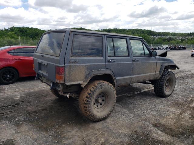 1992 Jeep Cherokee Laredo VIN: 1J4FJ58S9NL139019 Lot: 55304234