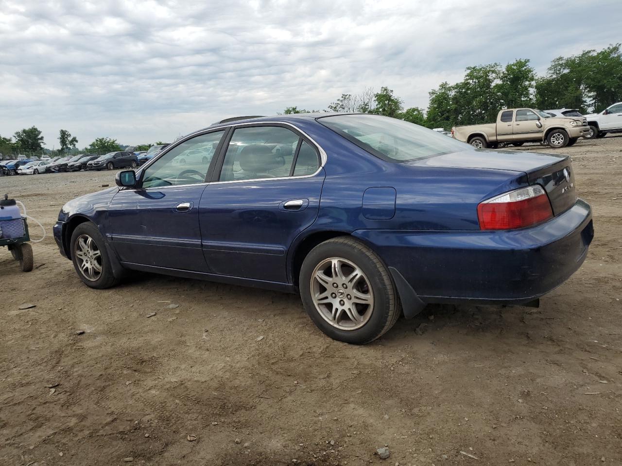 19UUA56632A045715 2002 Acura 3.2Tl