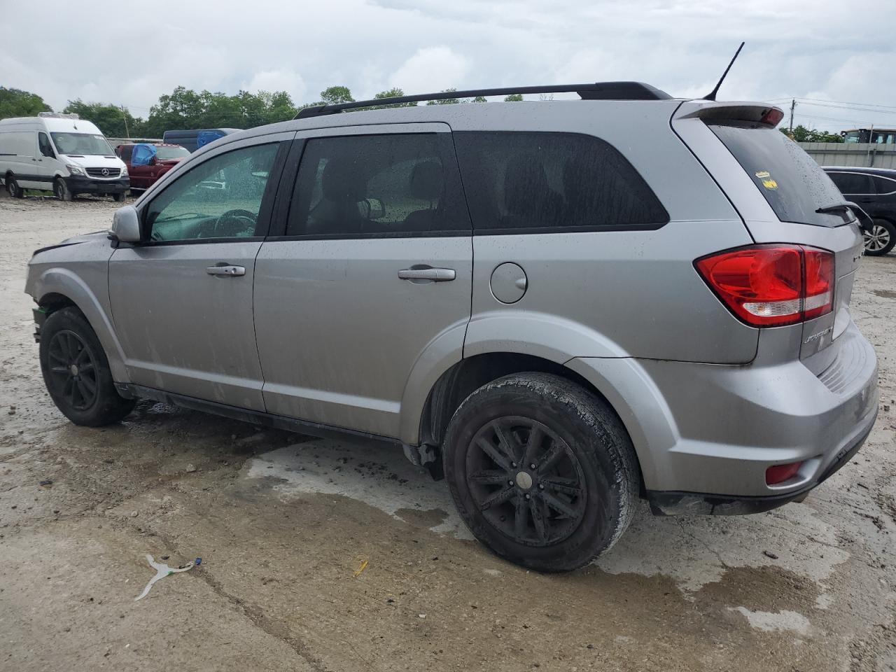 3C4PDCBG6GT148620 2016 Dodge Journey Sxt