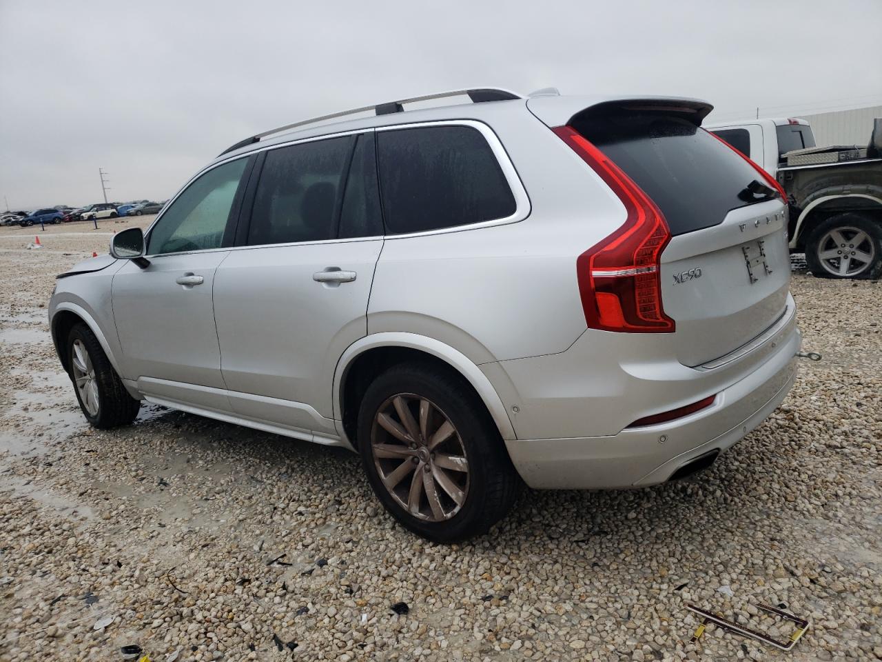 2016 Volvo Xc90 T6 vin: YV4A22PK3G1089498