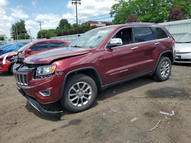 2016 Jeep Grand Cherokee Limited VIN: 1C4RJFBG3GC350958 Lot: 56527954