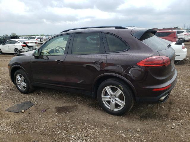 VIN WP1AA2A24HKA84450 2017 Porsche Cayenne no.2