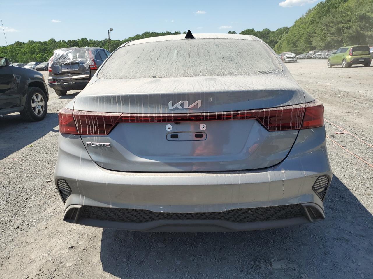 3KPF24AD4RE706468 2024 Kia Forte Lx