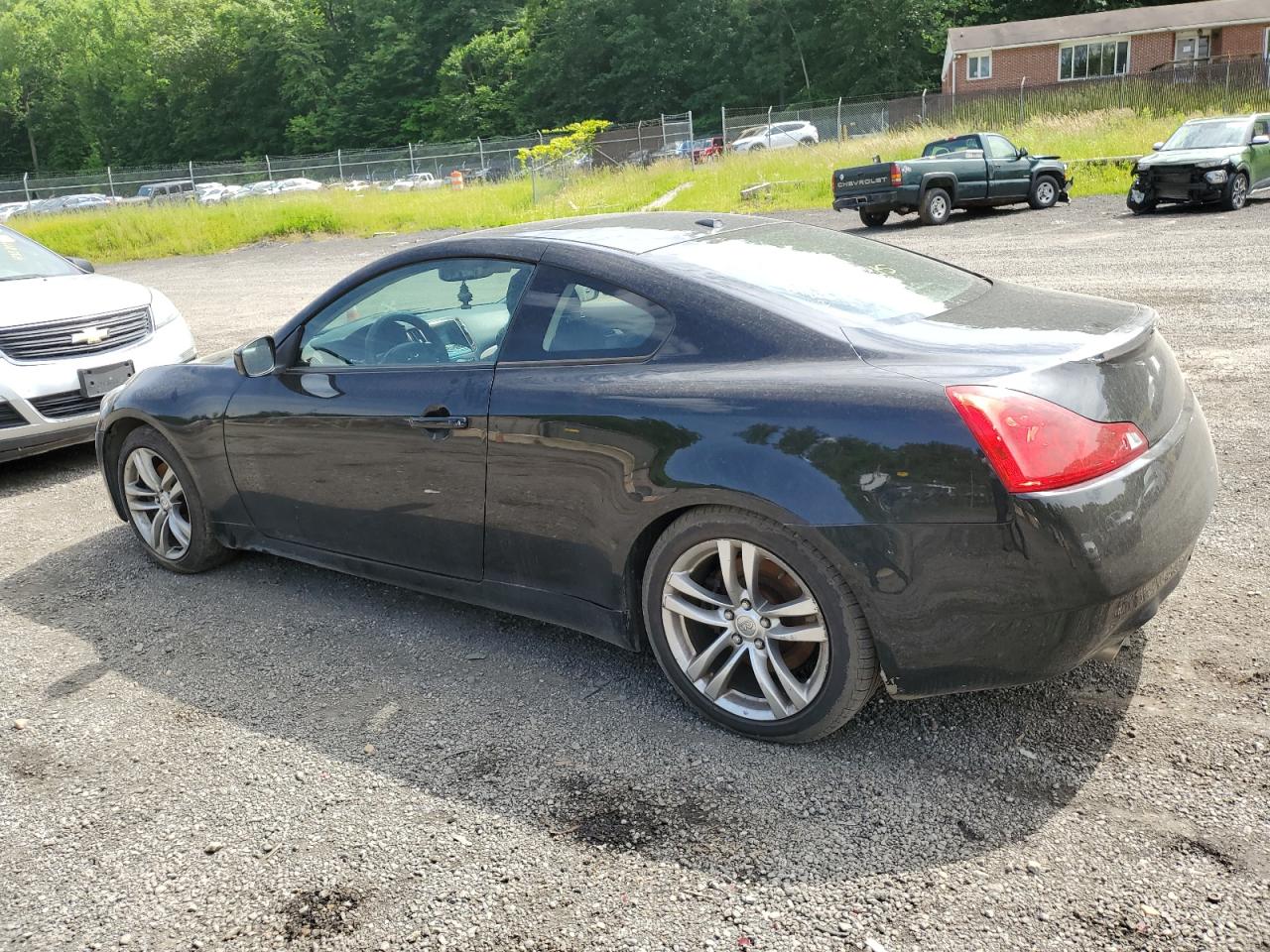 JNKCV64E48M129319 2008 Infiniti G37 Base