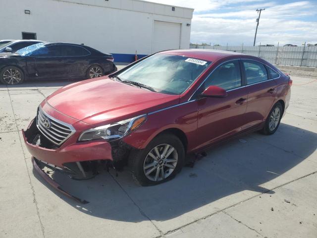 2015 Hyundai Sonata Se VIN: 5NPE24AF4FH249245 Lot: 53533554