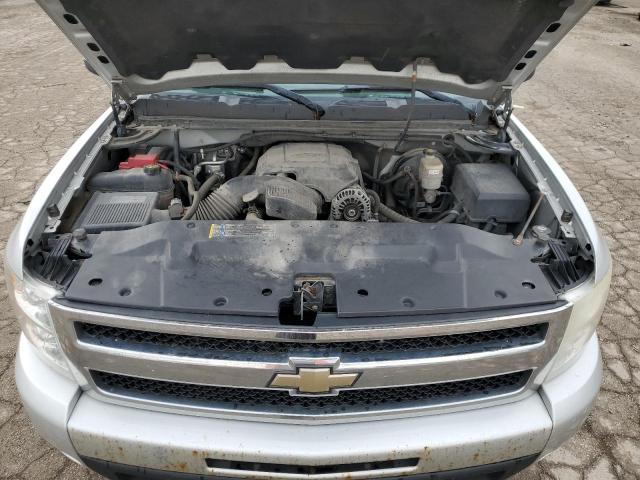 2011 Chevrolet Silverado K1500 Ltz VIN: 1GCRKTE38BZ234374 Lot: 55306424