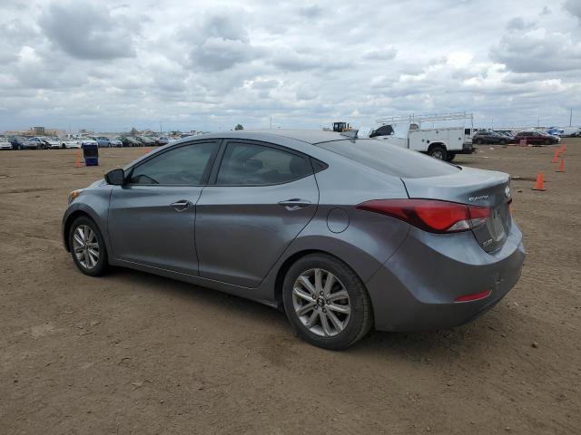 KMHDH4AE7GU624470 2016 HYUNDAI ELANTRA - Image 2