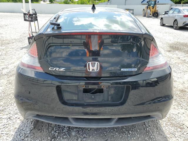 2012 Honda Cr-Z Ex VIN: JHMZF1C63CS005633 Lot: 54305244