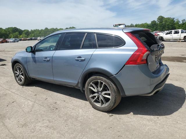 2017 Volvo V60 Cross Country Premier VIN: YV440MWK8H1041397 Lot: 55965234